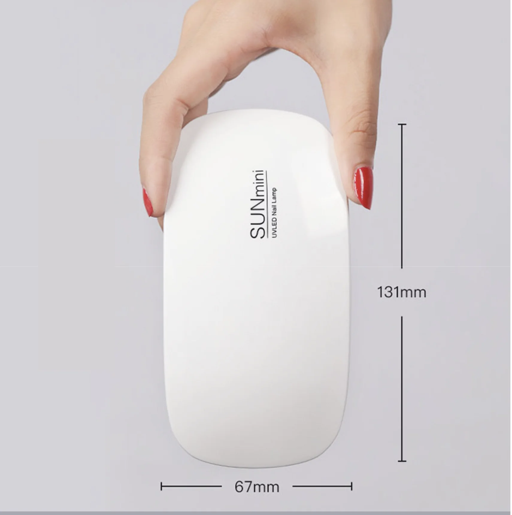 Portable USB Small LED UV Lamp Resin Craft (6 W) - Image 2
