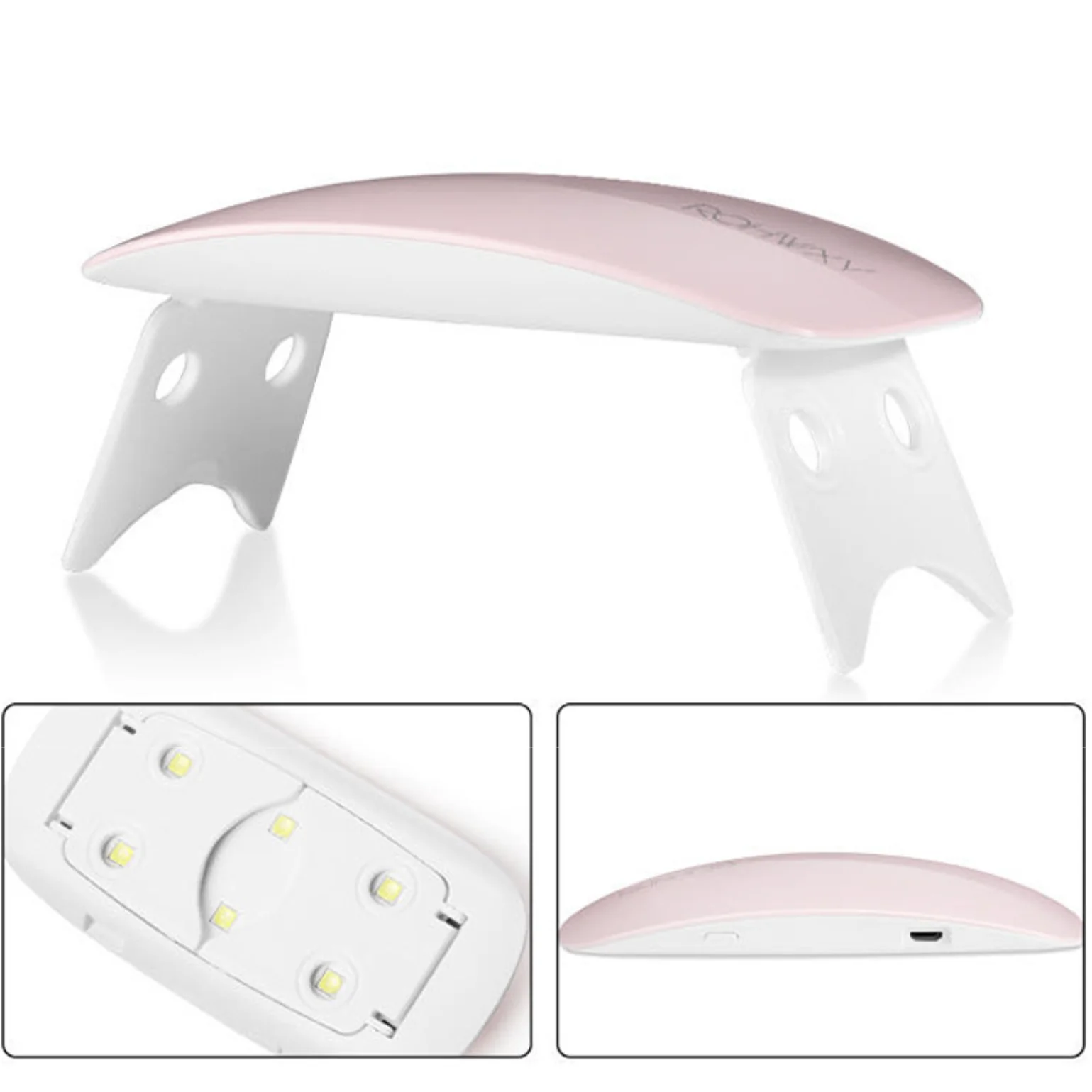 Portable USB Small LED UV Lamp Resin Craft (6 W) - Image 4