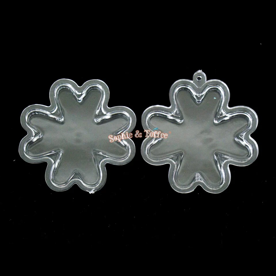 Puffy Blanks Shaker Acrylic Charm - Image 3