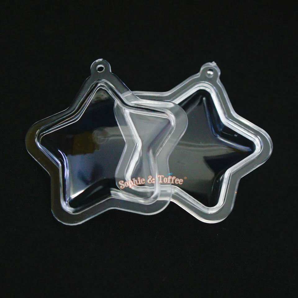 Puffy Blanks Shaker Acrylic Charm - Image 4