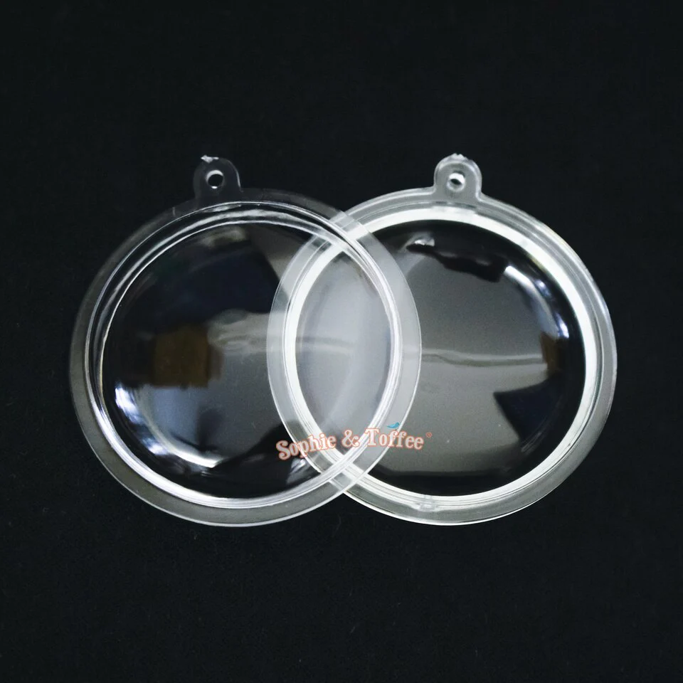 Puffy Blanks Shaker Acrylic Charm - Image 5