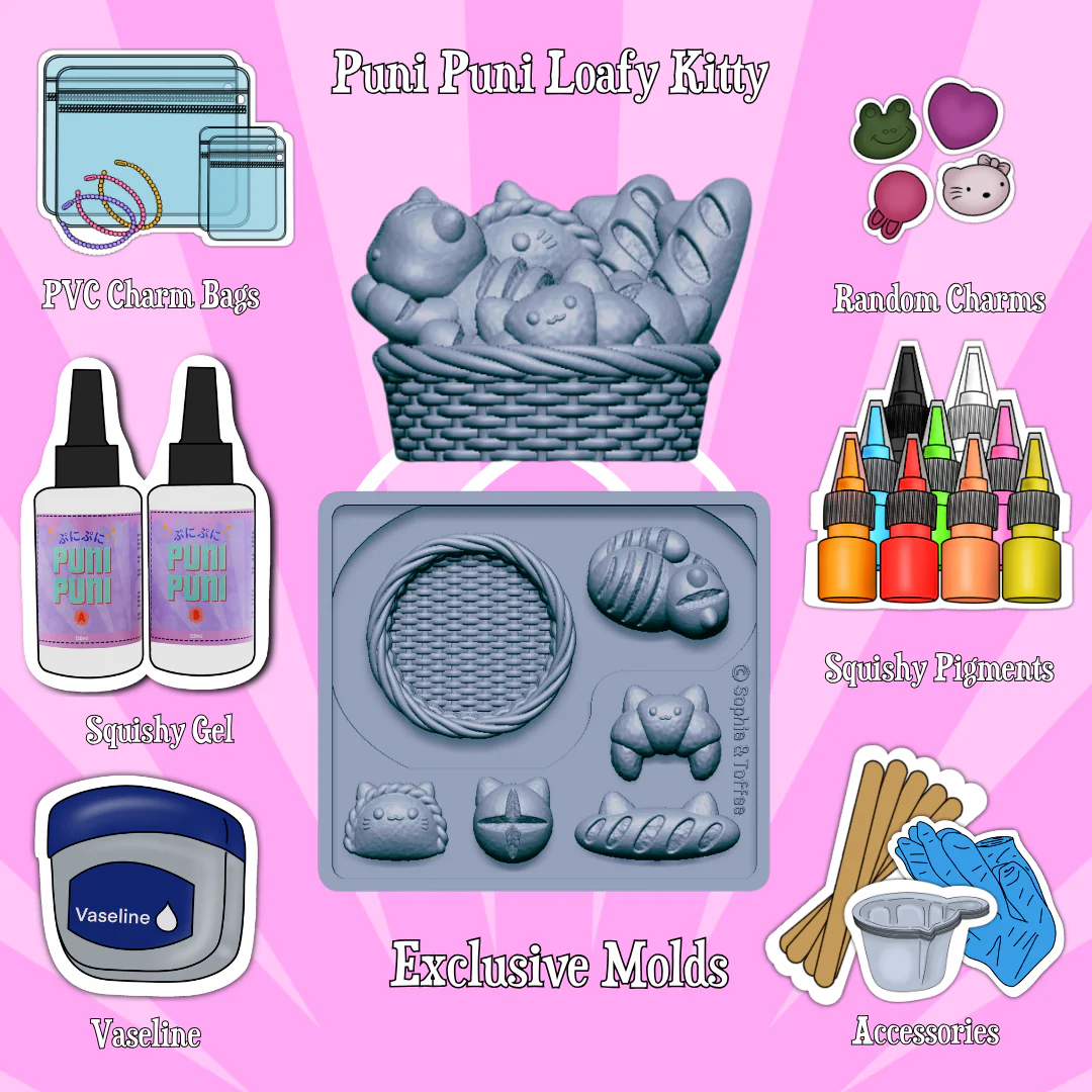 Puni Puni Box (3 Monthly Plan) - Image 3
