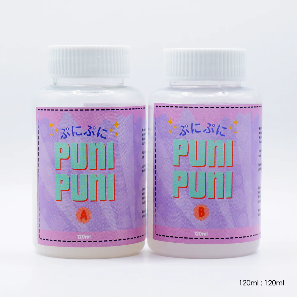 Puni Puni Fuwa Brownie Exclusive Box - Image 6