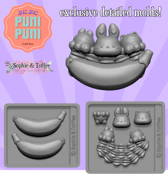 Puni Puni Kawaii Sundae Exclusive Box - Image 7