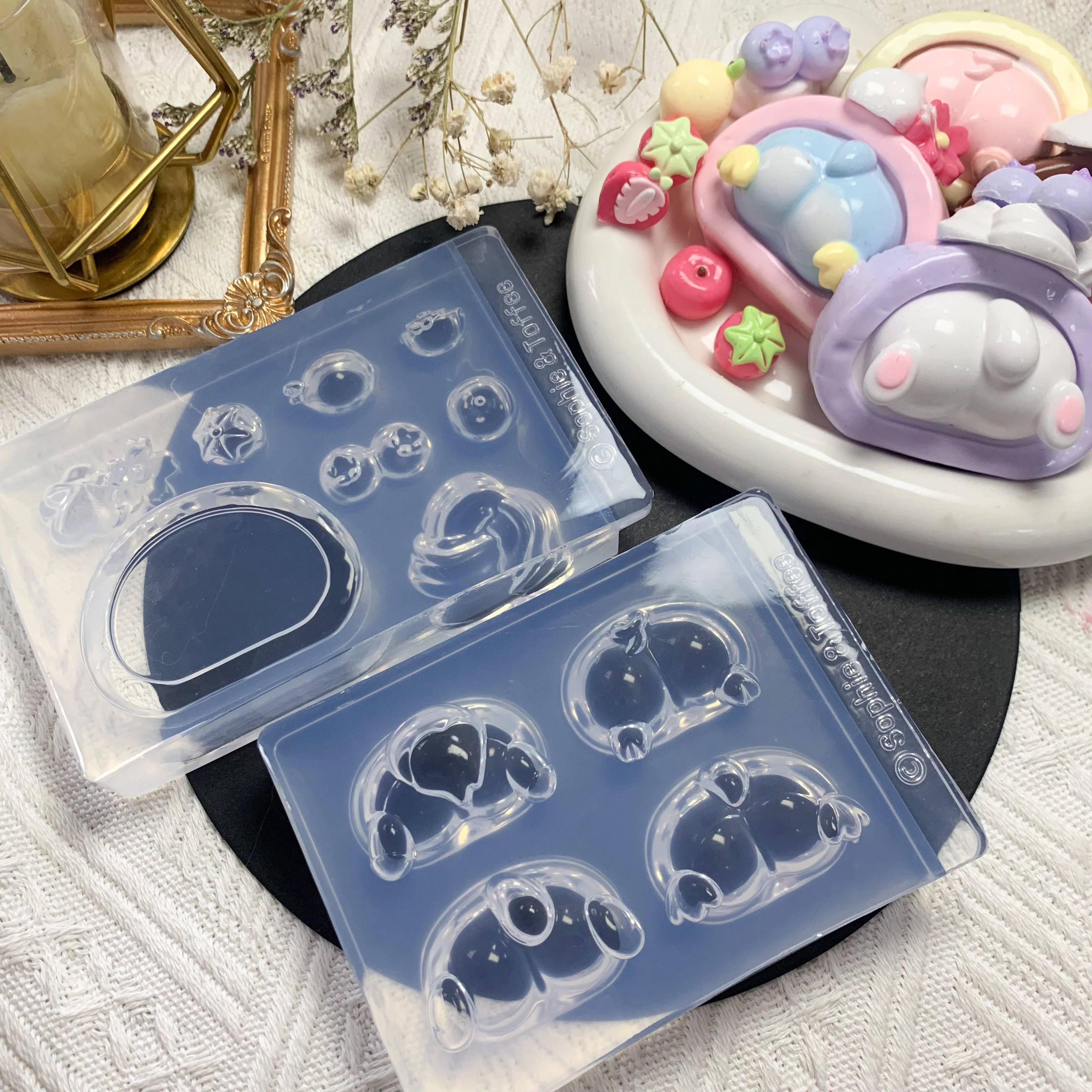 Puni Puni Exclusive Cheeky Cheeks Box - Image 2