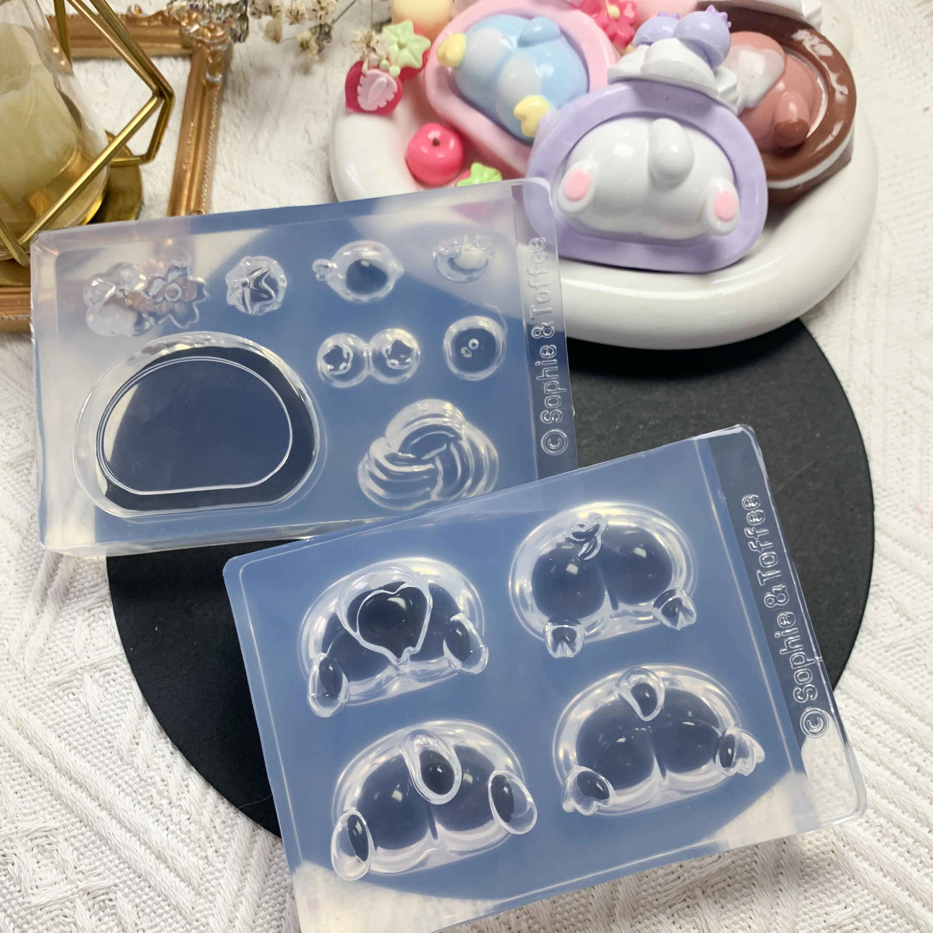 Puni Puni Exclusive Cheeky Cheeks Box - Image 3
