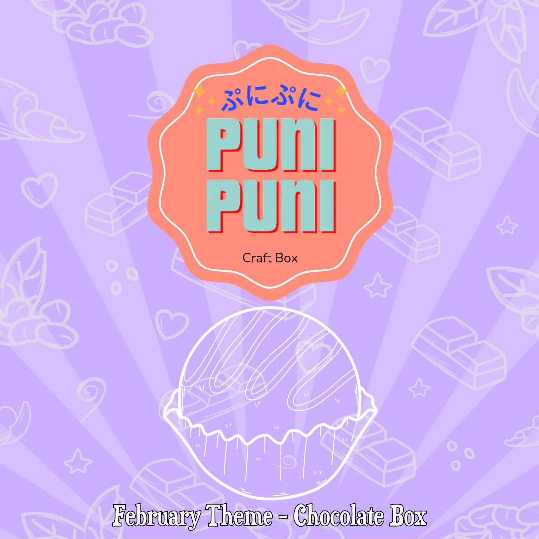 Puni Puni Exclusive Chocolate Box - Image 11