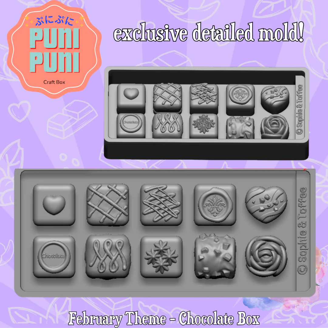 Puni Puni Exclusive Chocolate Box - Image 12
