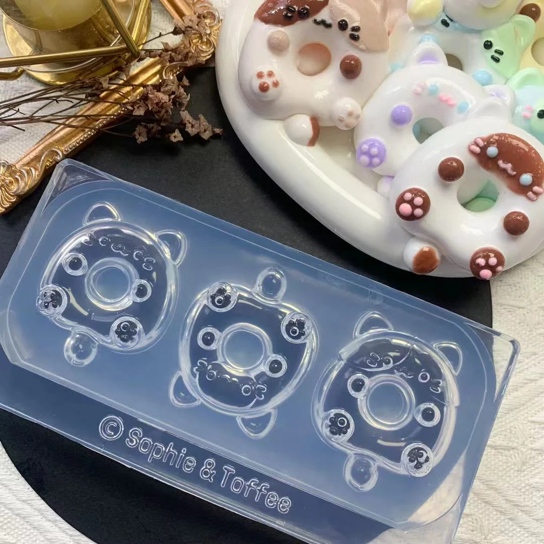 Puni Puni Exclusive Donut Box - Image 4