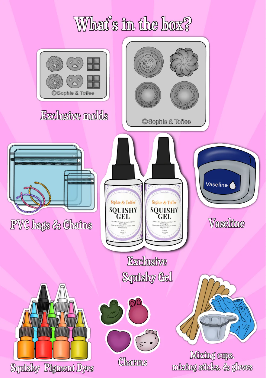 Puni Puni Exclusive Ice Cream Box - Image 6