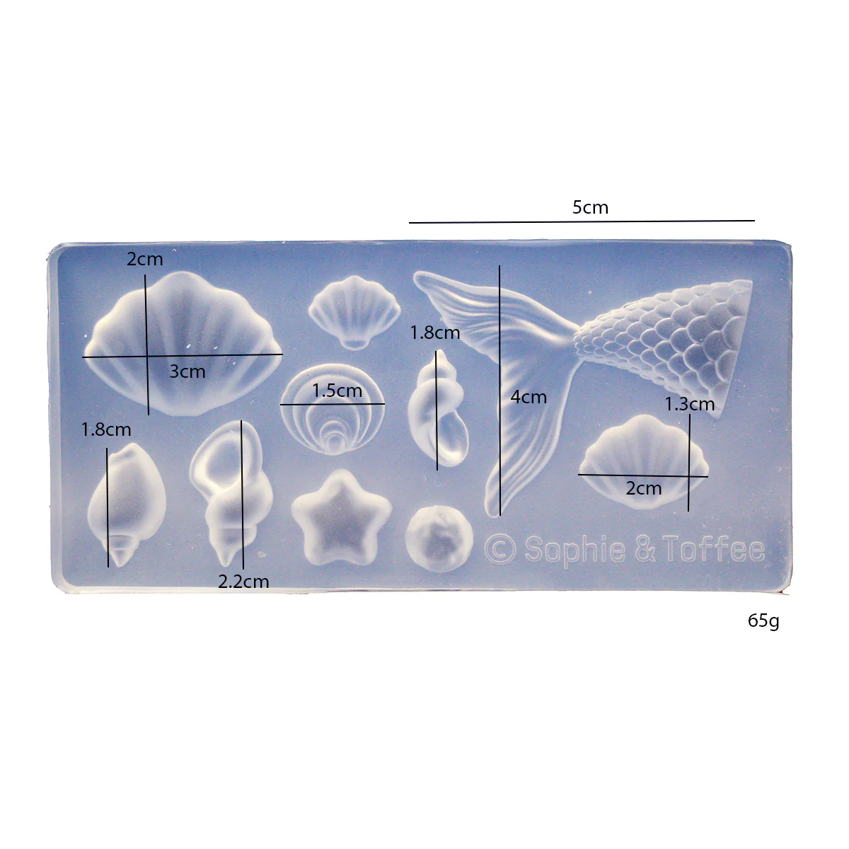 Puni Puni Exclusive Ocean Mermaid Box - Image 5