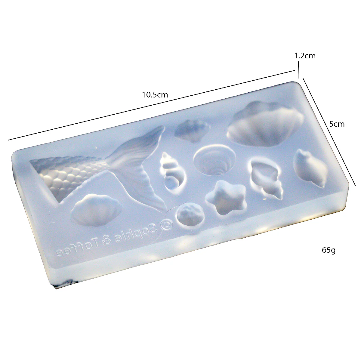 Puni Puni Exclusive Ocean Mermaid Box - Image 7