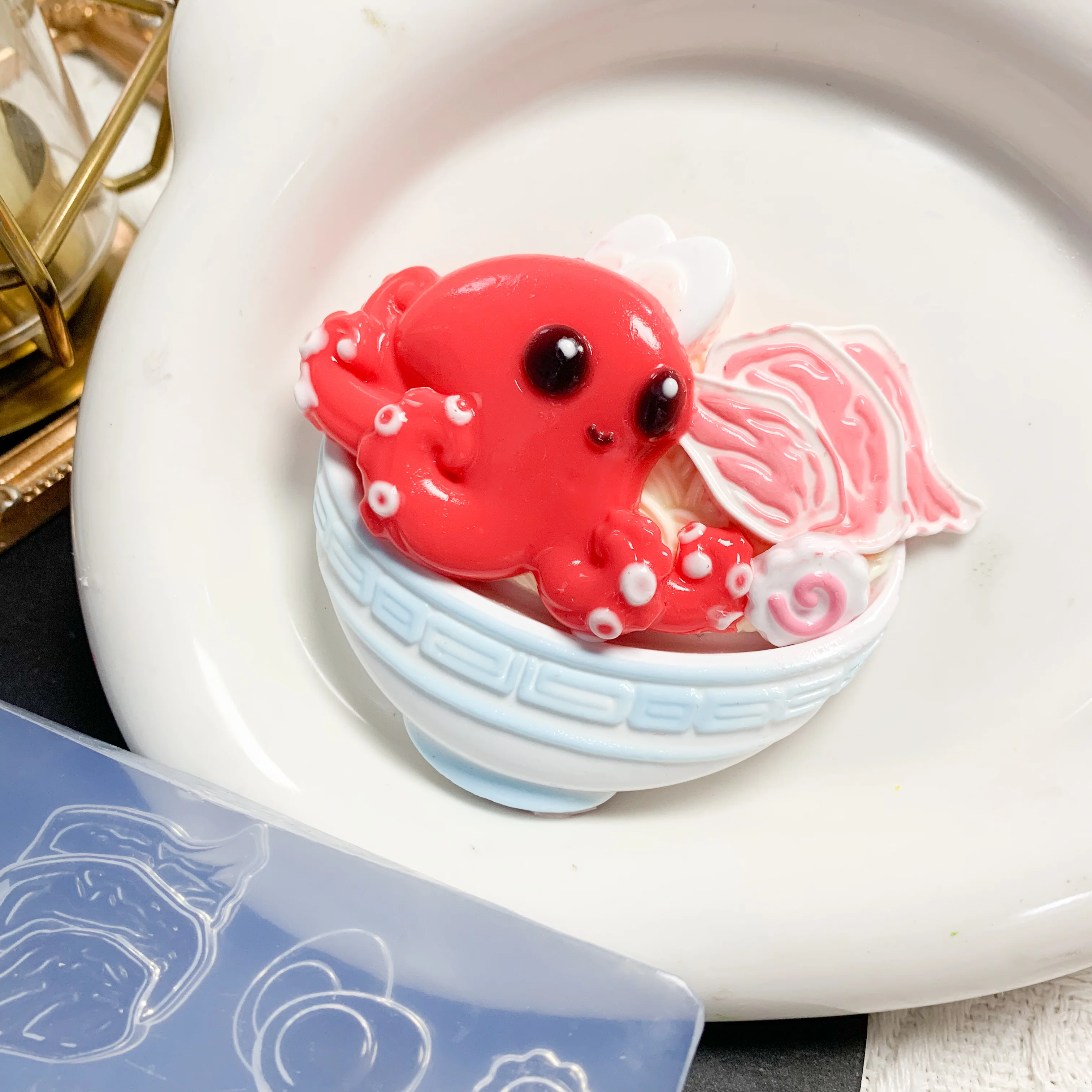 Puni Puni Exclusive Octopus Ramen Box - Image 3