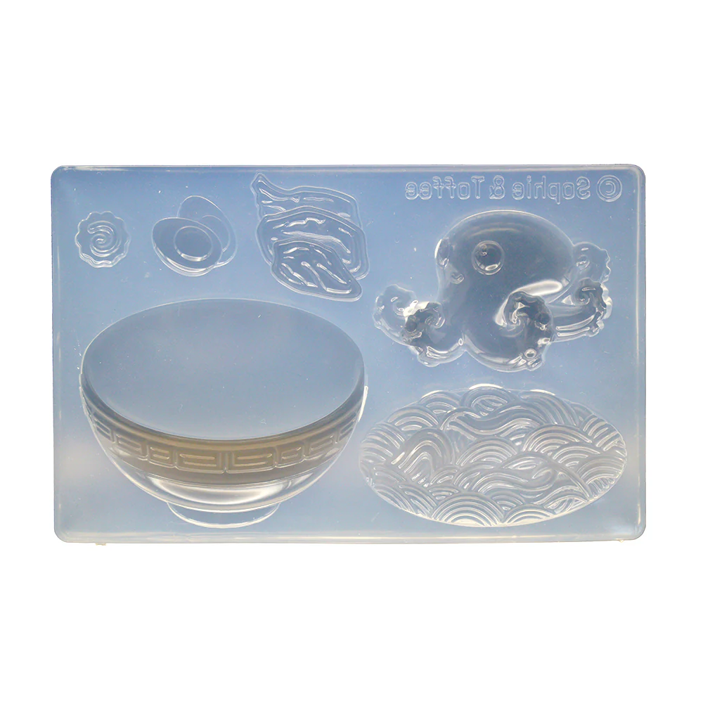 Puni Puni Exclusive Octopus Ramen Box - Image 5