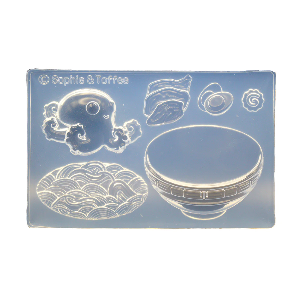 Puni Puni Exclusive Octopus Ramen Box - Image 6