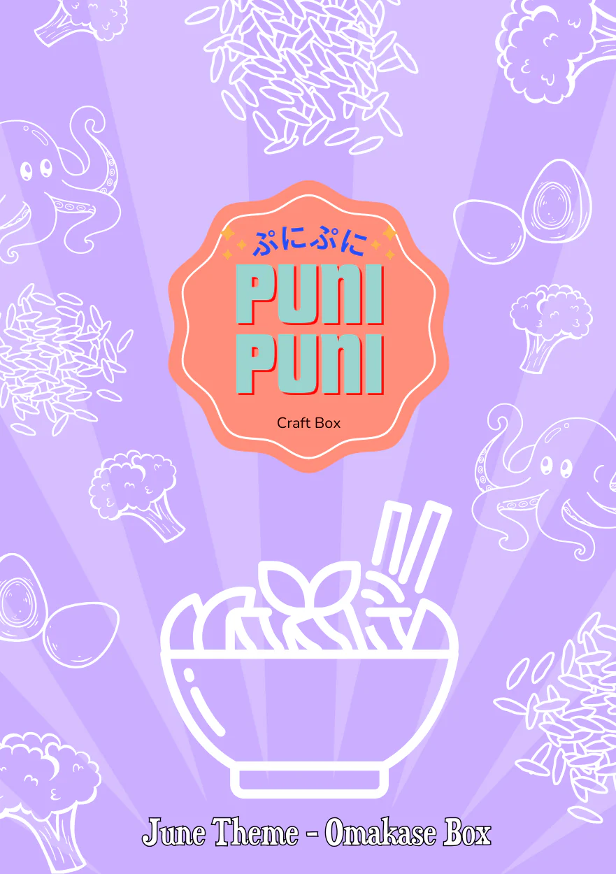 Puni Puni Exclusive Omakase Box - Image 9