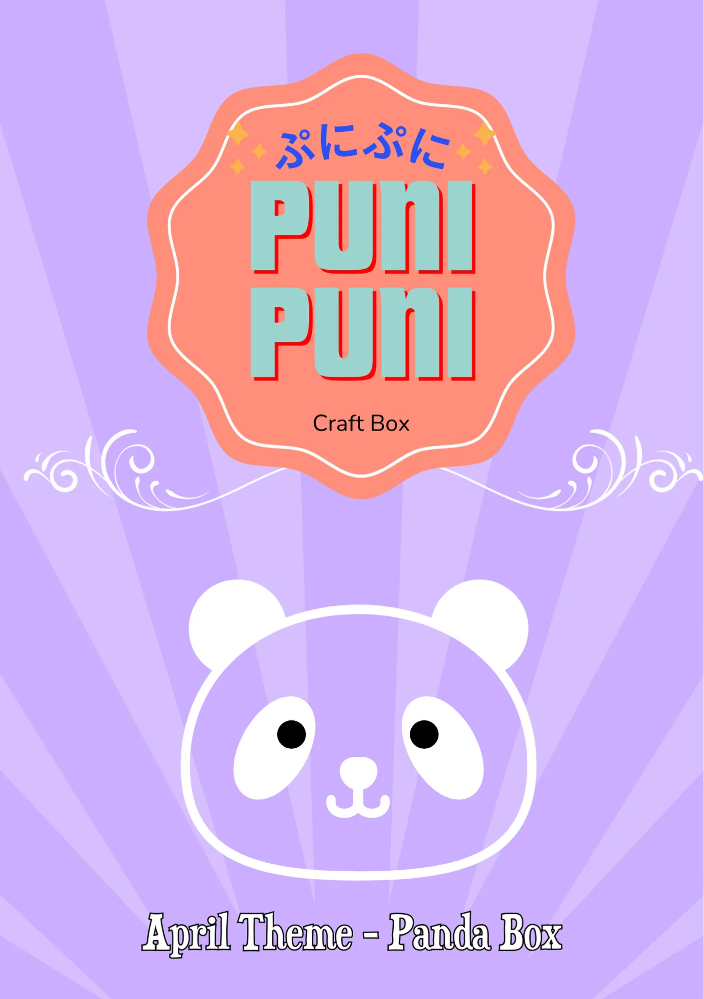 Puni Puni Exclusive Panda Box - Image 12