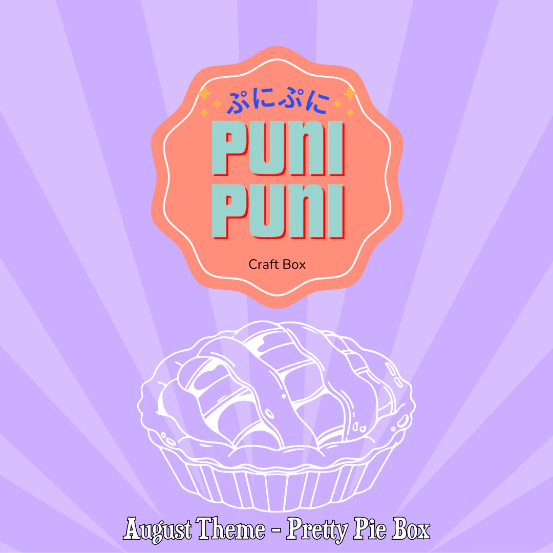 Puni Puni Exclusive Pretty Pie Box - Image 7