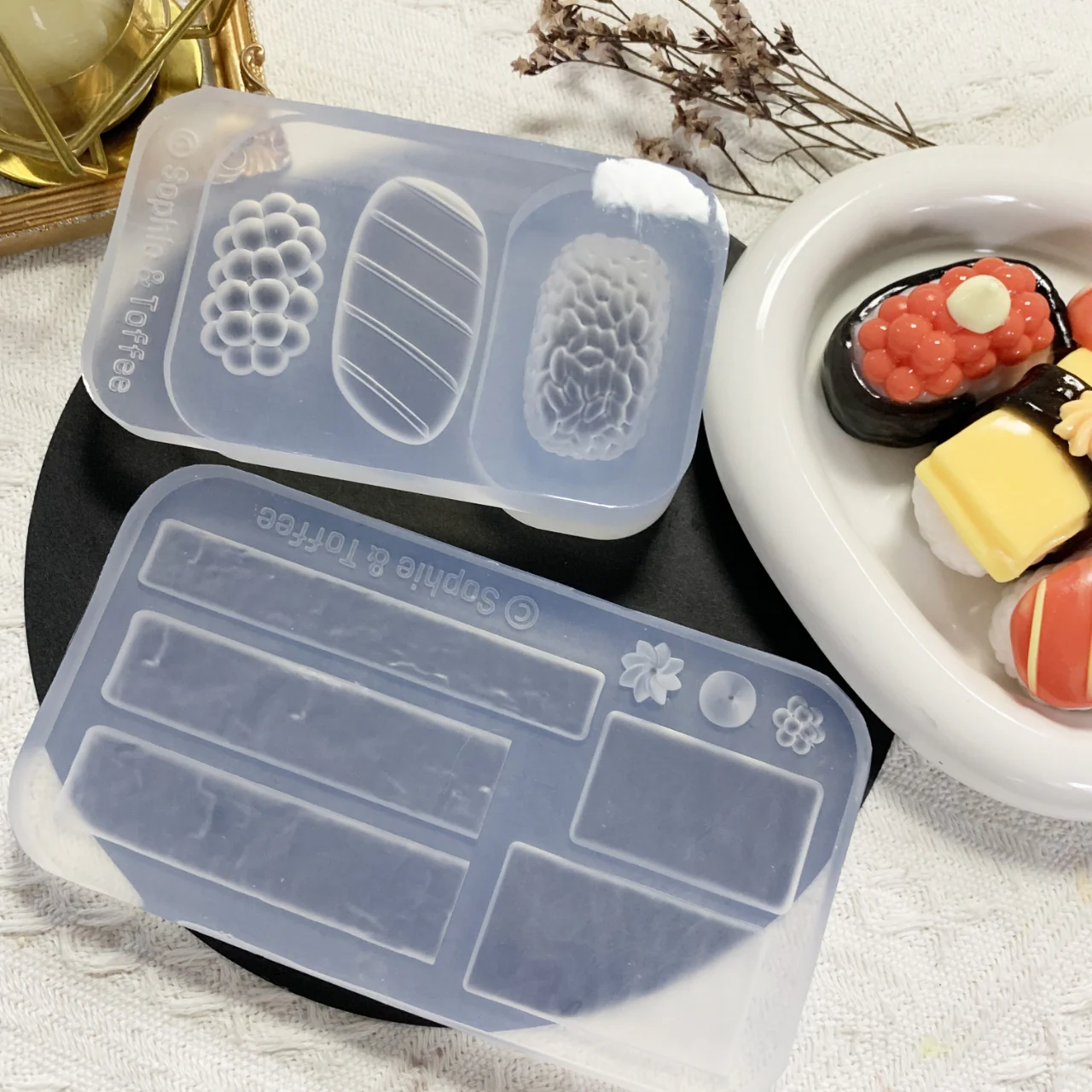 Puni Puni Exclusive Sushi Box