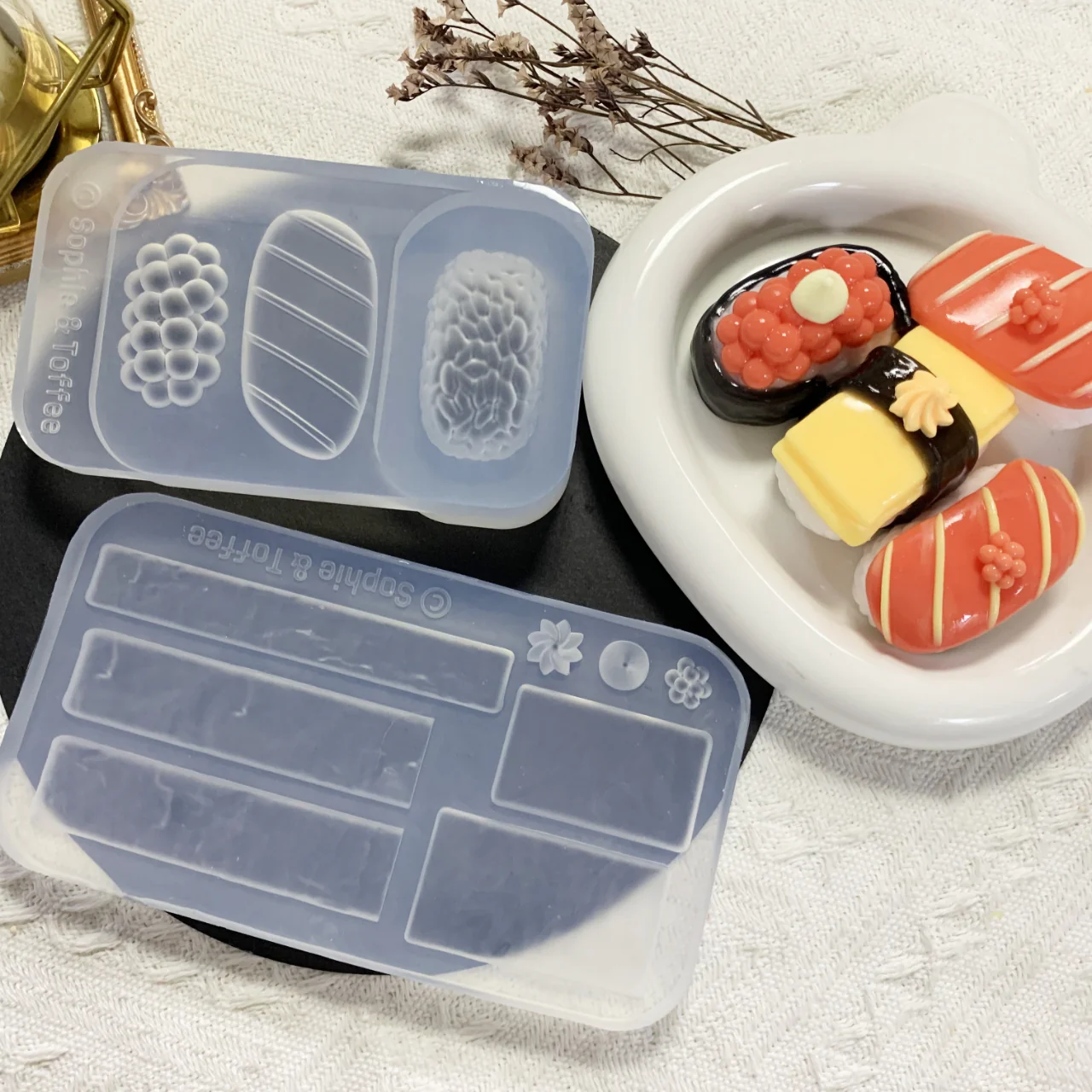 Puni Puni Exclusive Sushi Box - Image 3