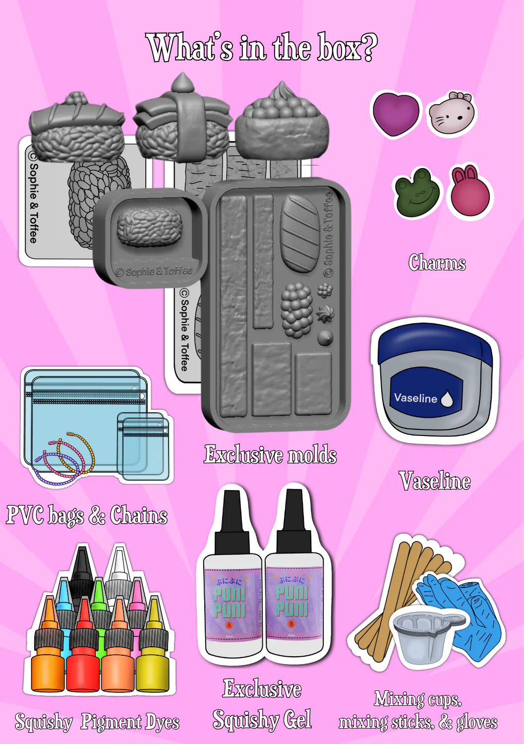 Puni Puni Exclusive Sushi Box - Image 9