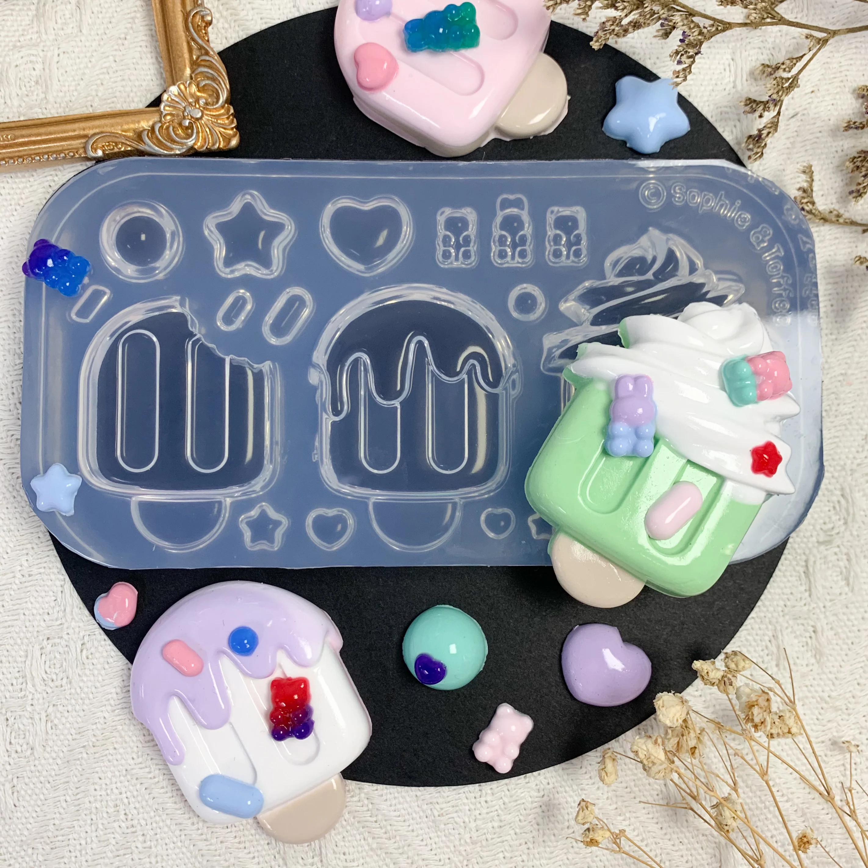 Puni Puni Squishy Colorant Bundle - Image 7