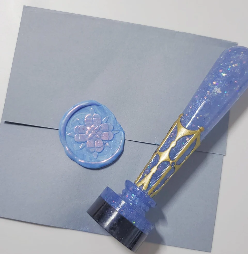 Clearance Resin Wax Seal Kit Limited Edition - Image 2