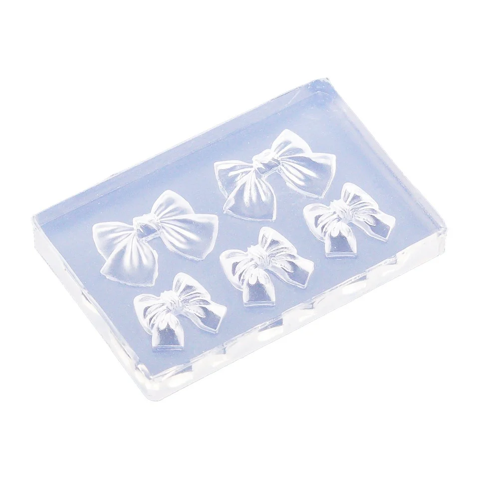 Ribbons Silicone Mold (5 Cavity) - Image 3