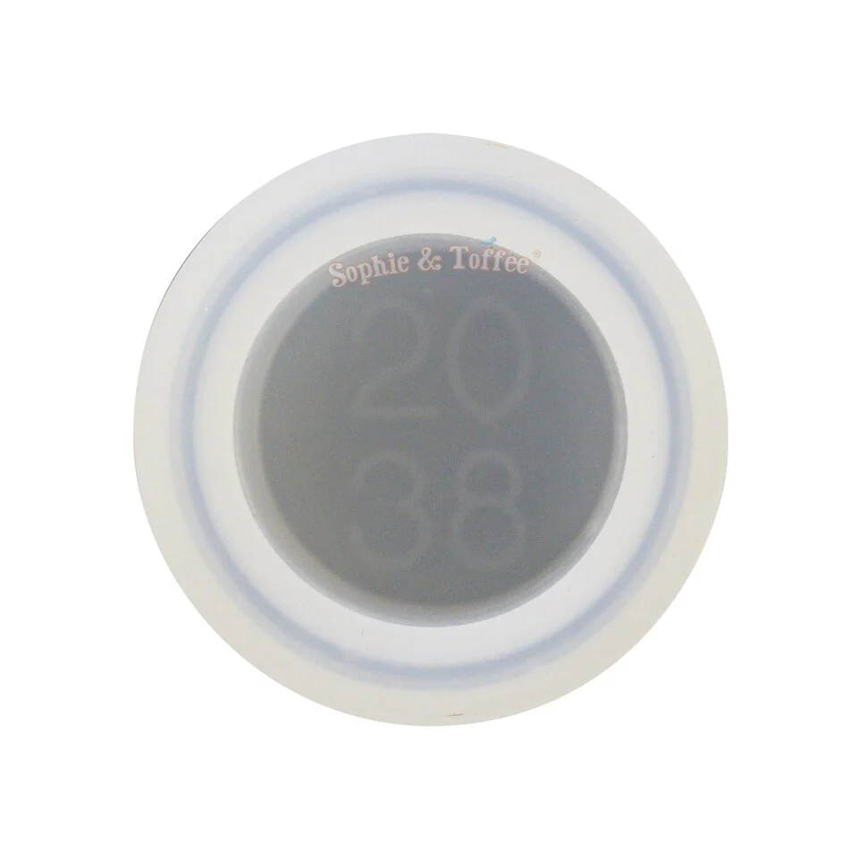 Round Container Pot Silicone Mold - Image 4