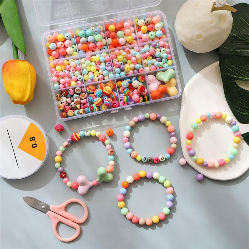Bracelet and Accessories Beads Box Set - Image 3
