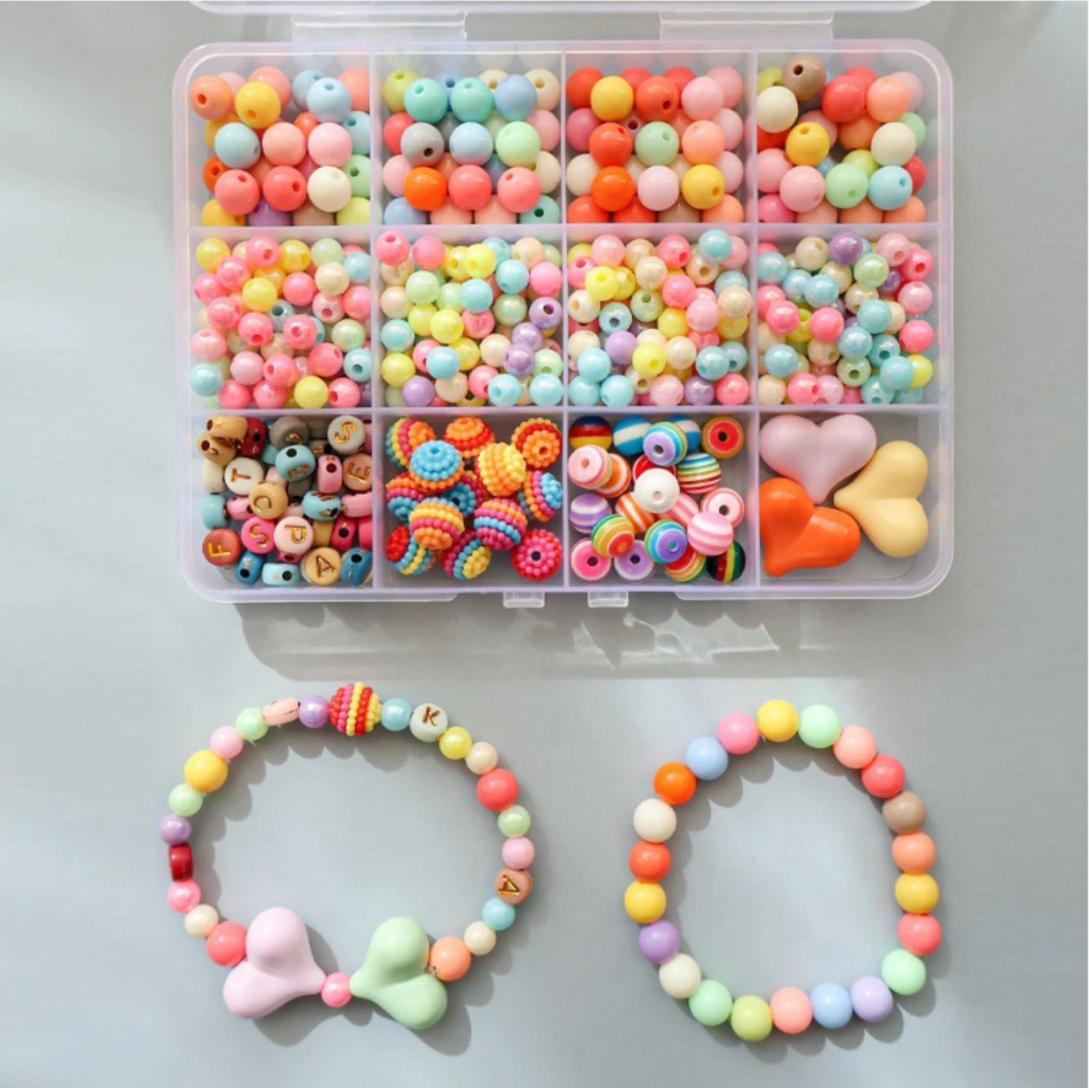 Bracelet and Accessories Beads Box Set - Image 4
