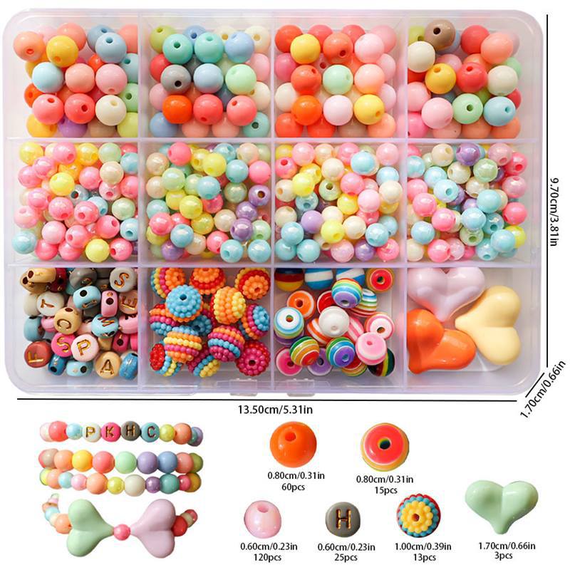 Bracelet and Accessories Beads Box Set - Image 5