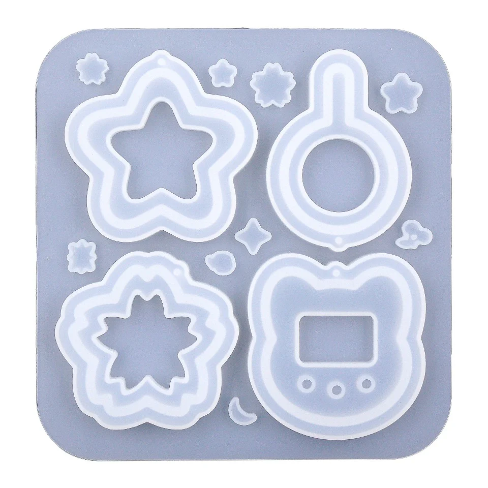 Sakura Shaker Silicone Mold Clearance