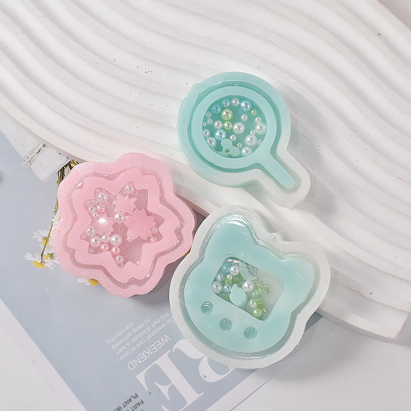 Sakura Shaker Silicone Mold Clearance - Image 2