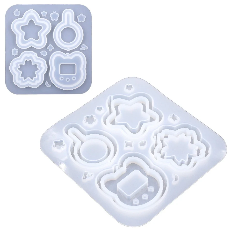 Sakura Shaker Silicone Mold Clearance - Image 3