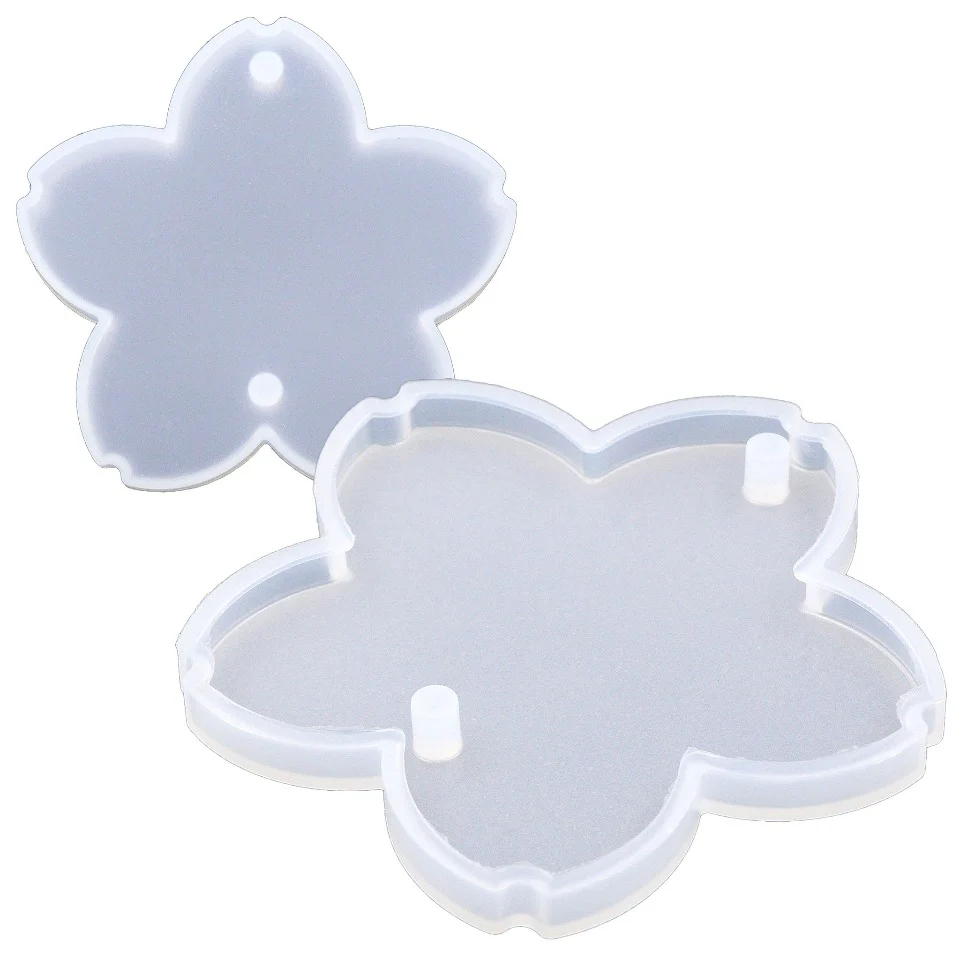 Sakura Wind Chime Resin Craft Kit - Image 3