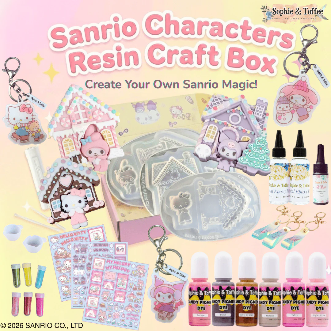 Sanrio Box (Annual Plan)