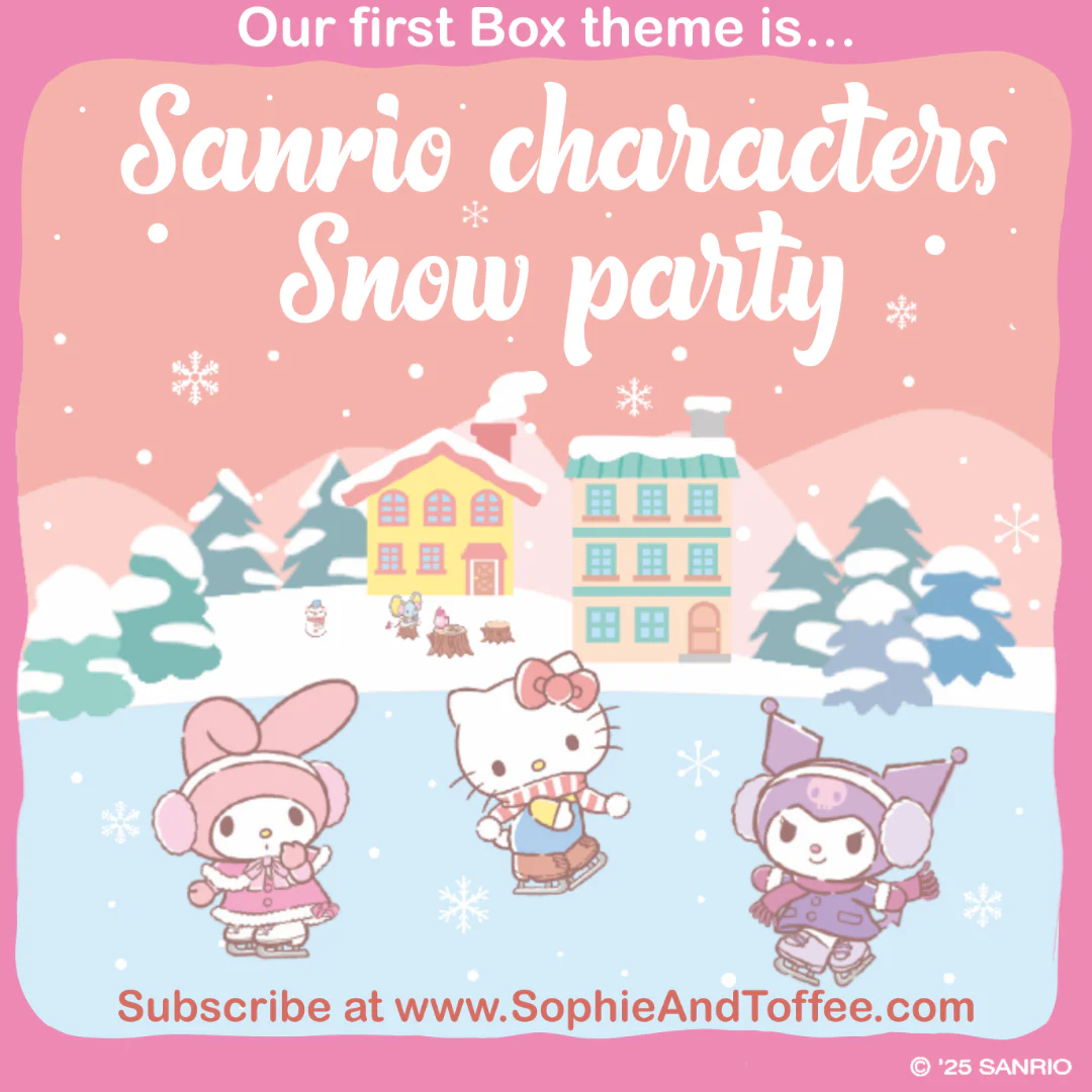 Sanrio Box (Annual Plan) - Image 11