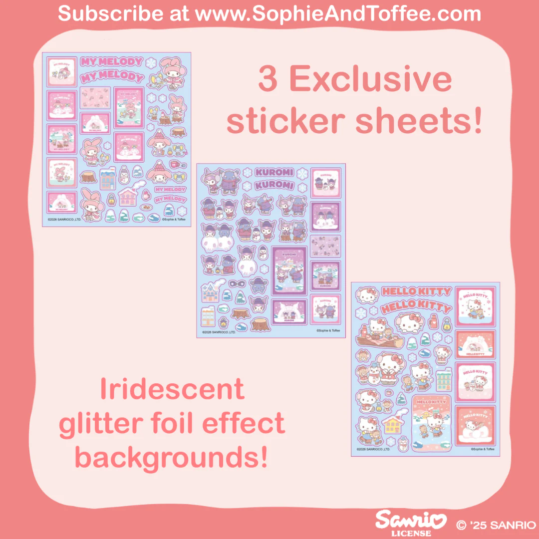 Sanrio Box (Annual Plan) - Image 12
