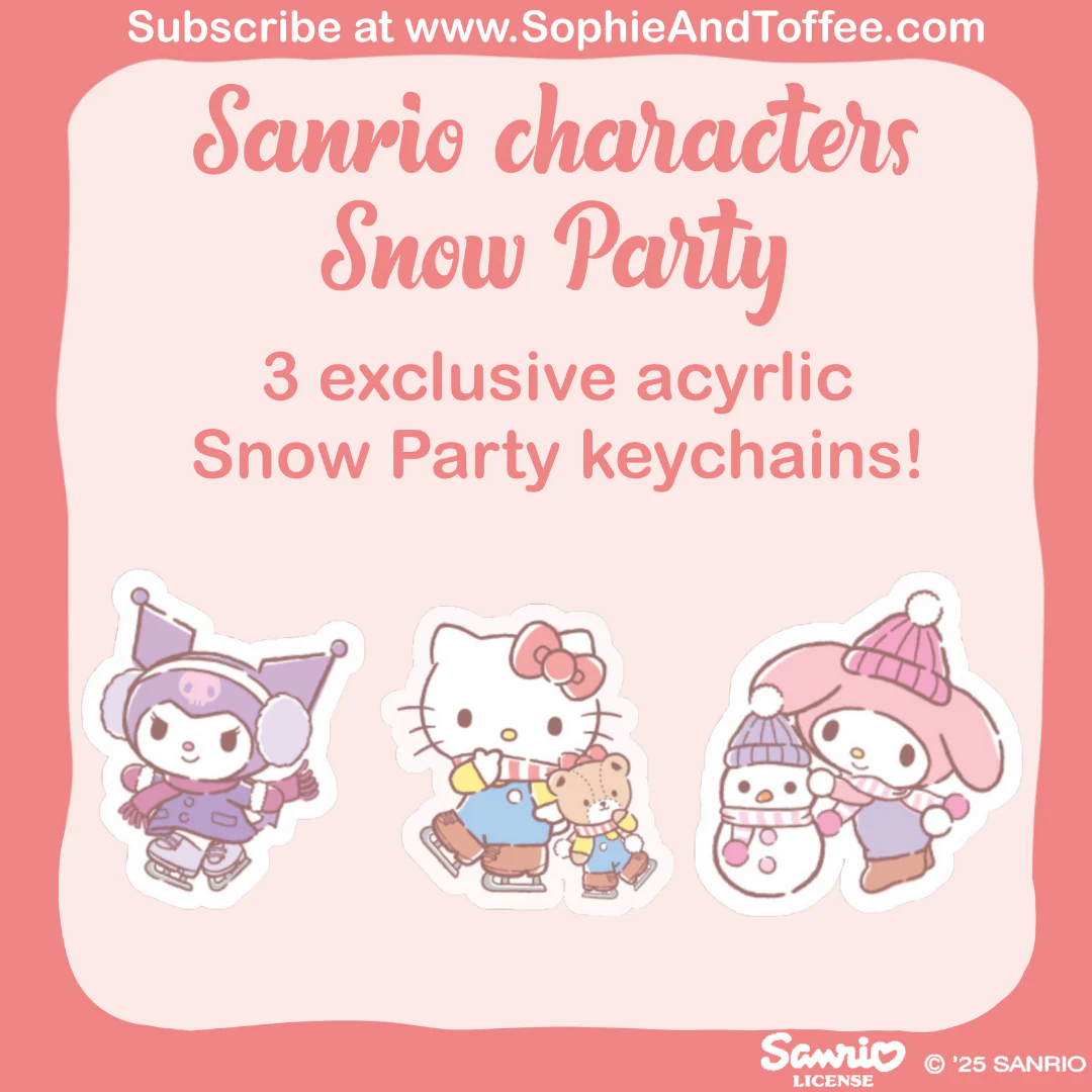 Sanrio Box (Annual Plan) - Image 13