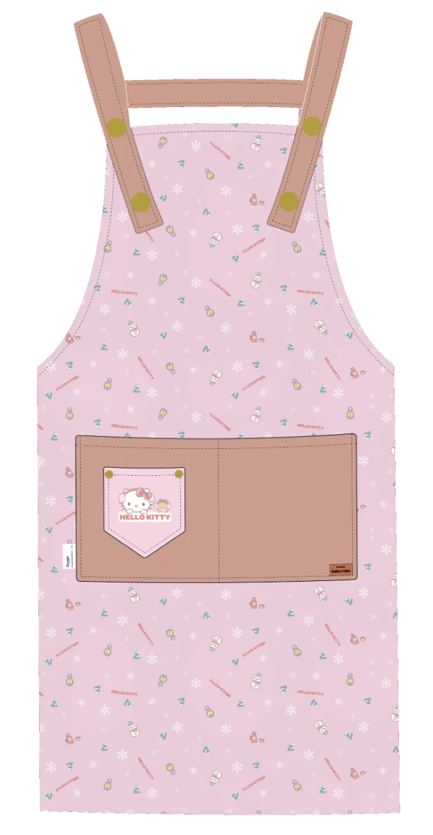 Sanrio My Melody Craft Apron - Image 3