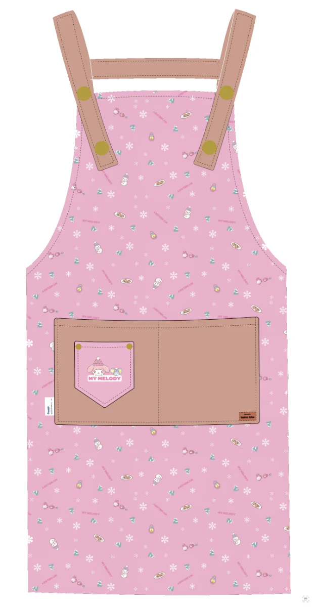 Sanrio My Melody Craft Apron
