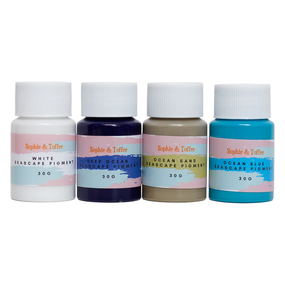 Seascapes Pigment Paste