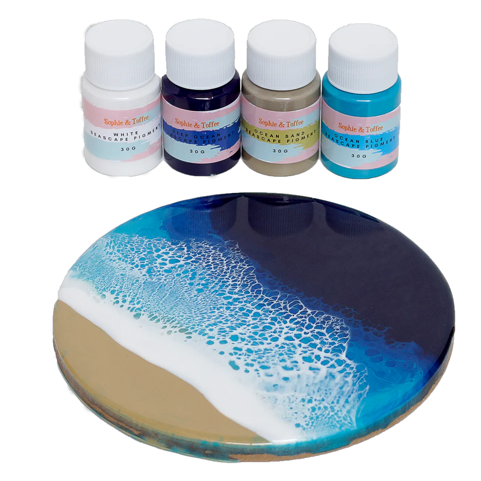 Seascapes Pigment Paste - Image 3