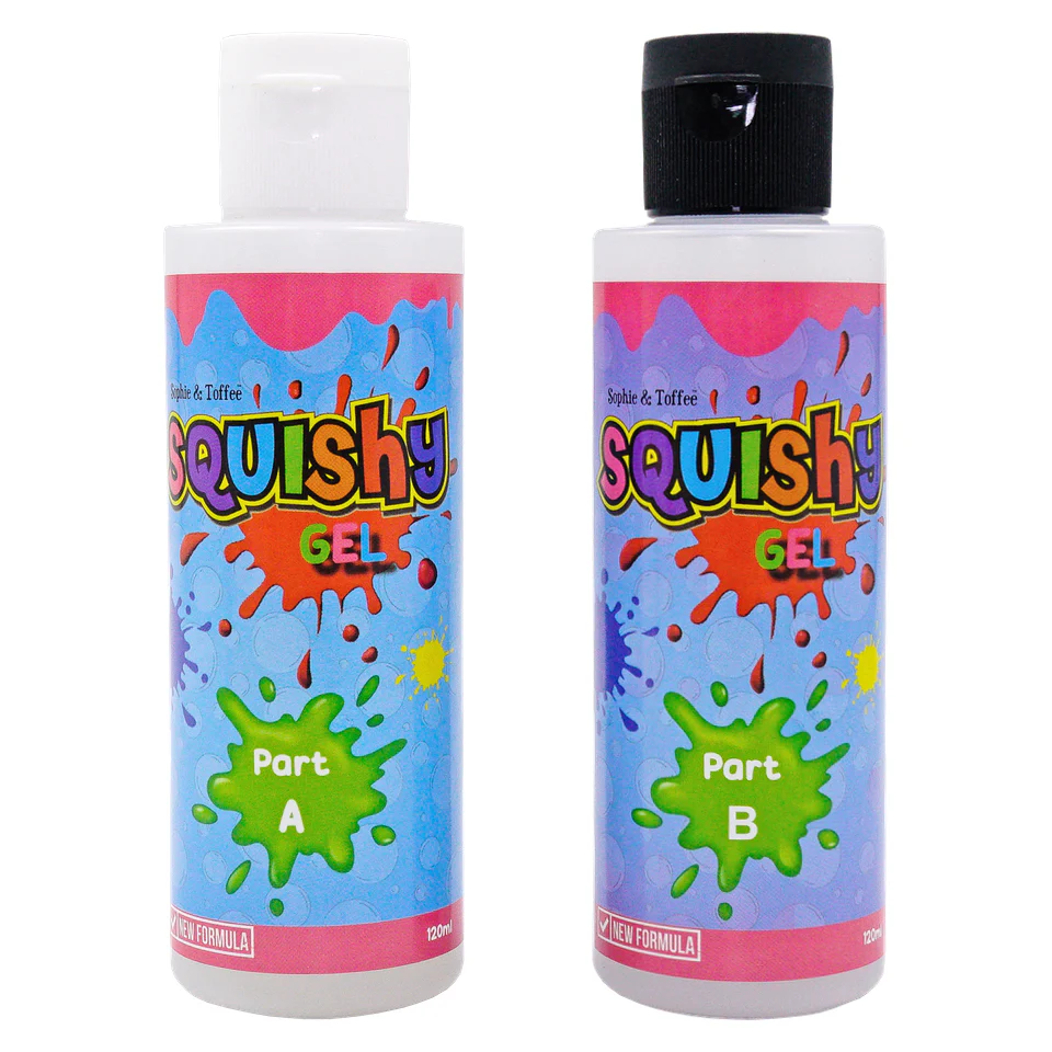 Silicone Squishy Maker Gel 240g - Image 2