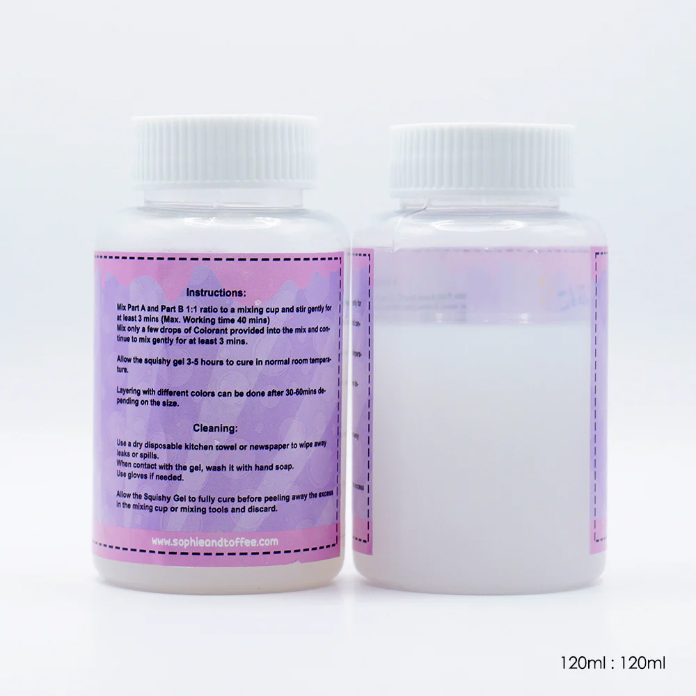 Puni Puni Squishy Gel 240ml - Image 2