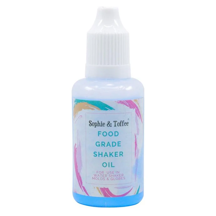 Small Bottle Shaker Oil for Resin Craft 30ml - Image 3