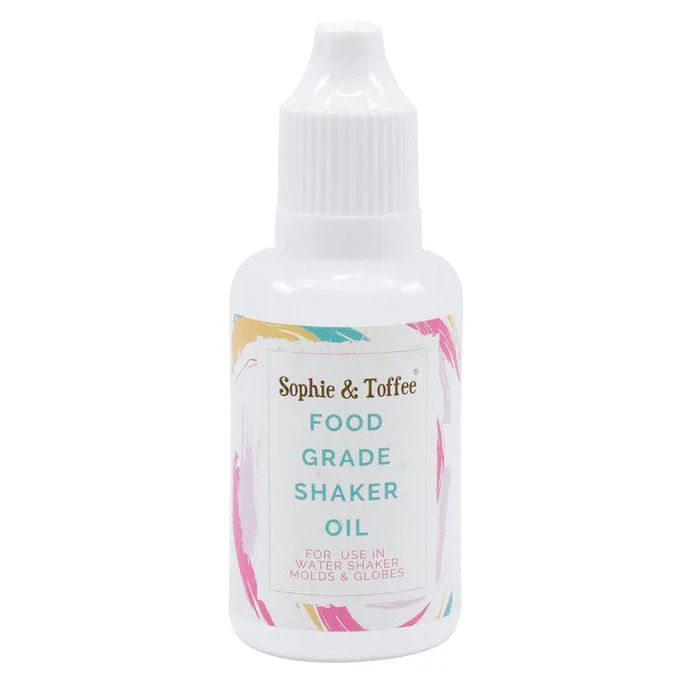 Small Bottle Shaker Oil for Resin Craft 30ml - Image 4