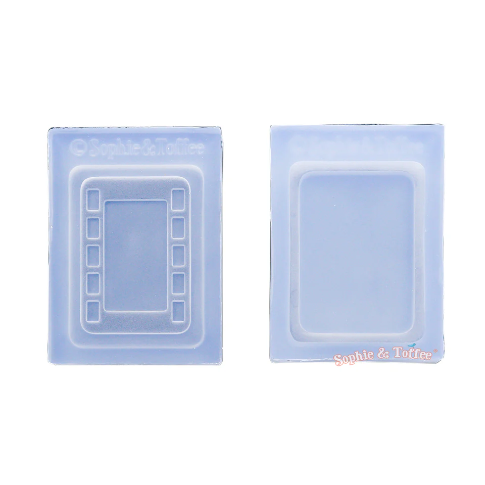 Photo Frame Exclusive Shaker Mold - Clearance - Image 2