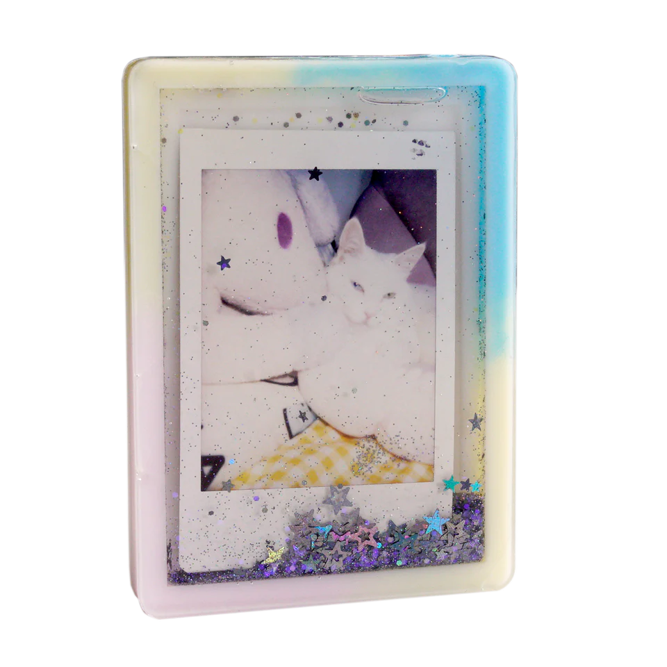 Snow Globe Shaker Photo Frame Silicone Mold (Clearance) - Image 4